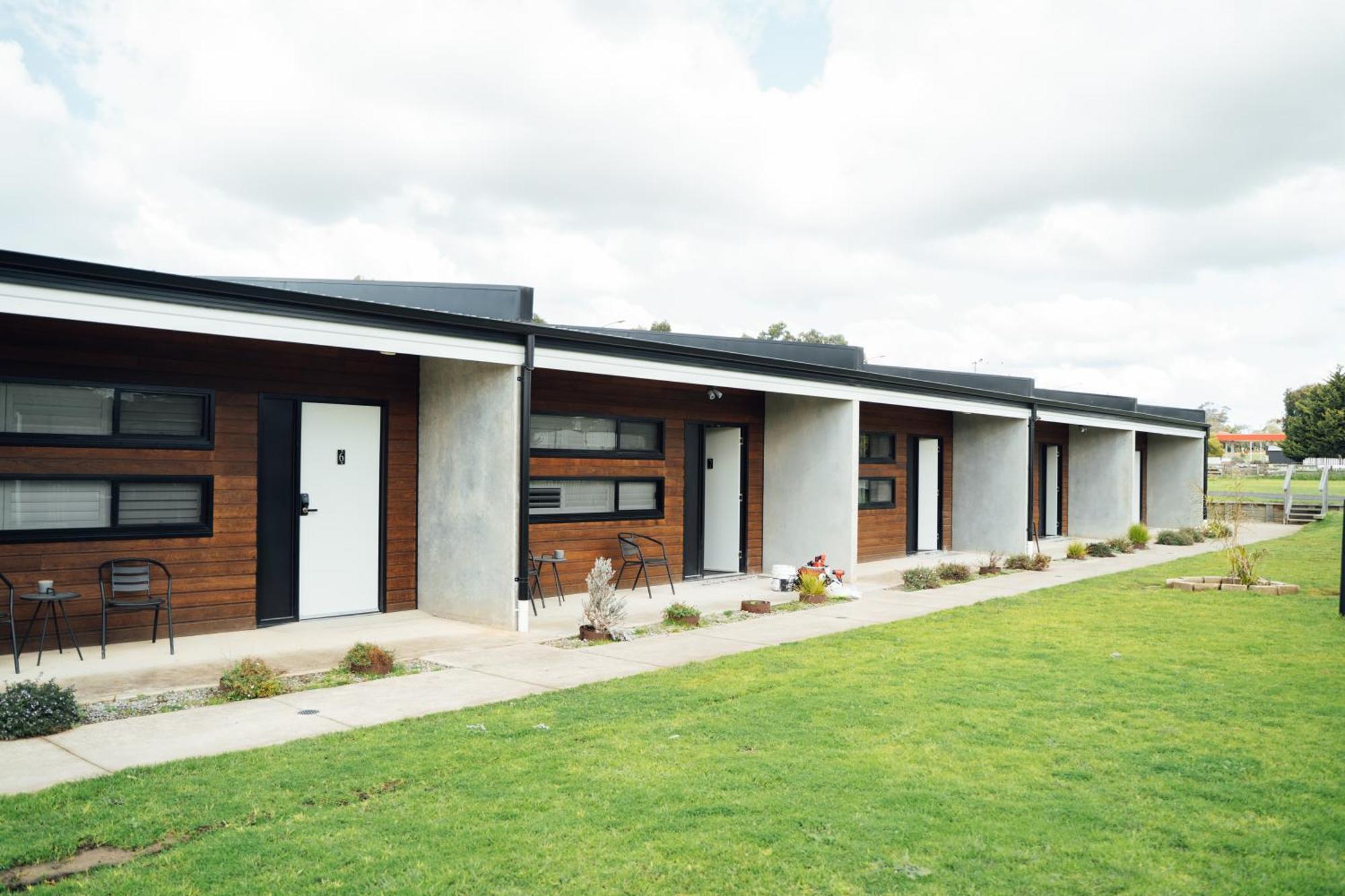 Lakeview Hideaway Drysdale Exterior photo